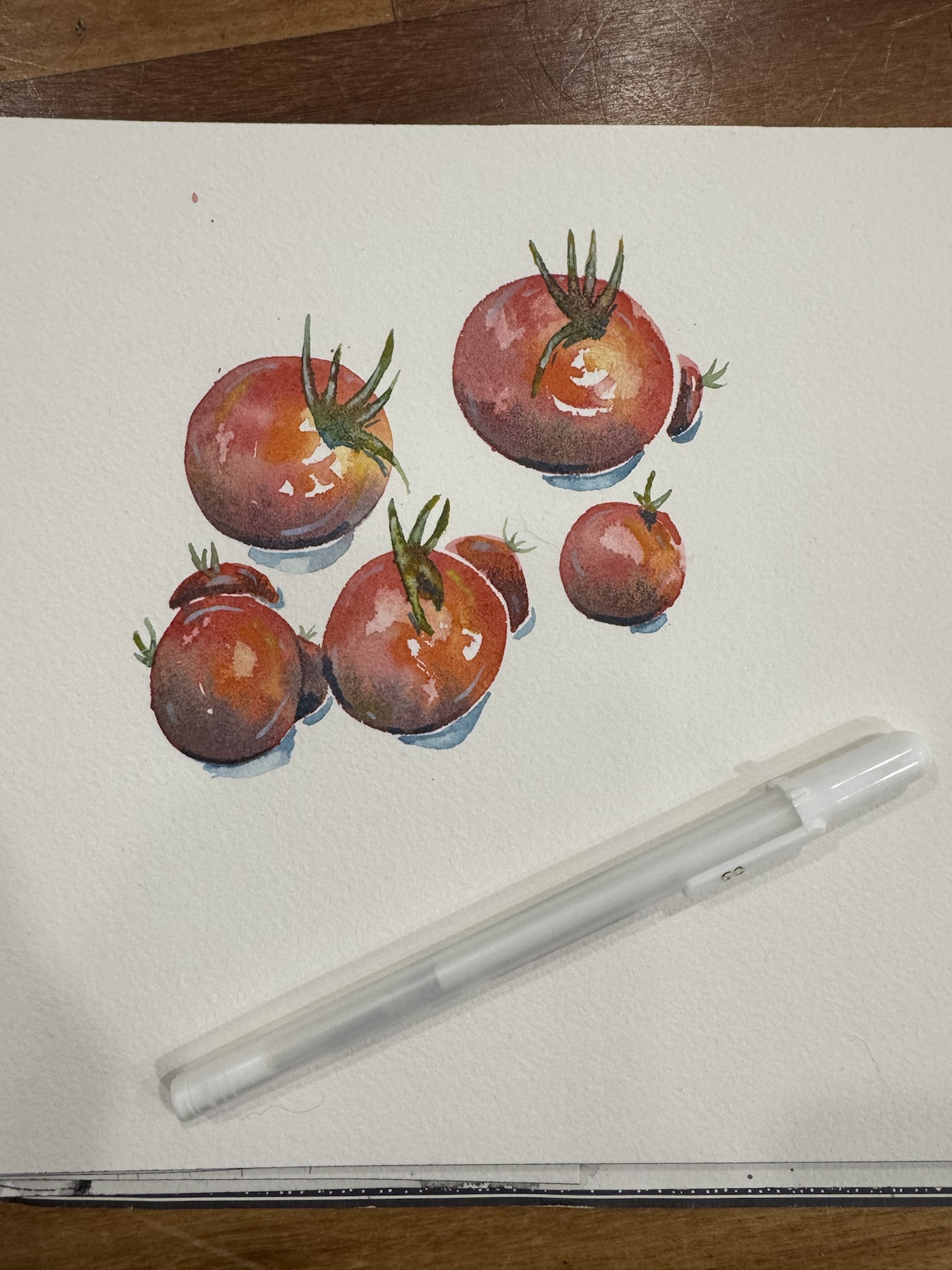 Artwork from the added gallery set