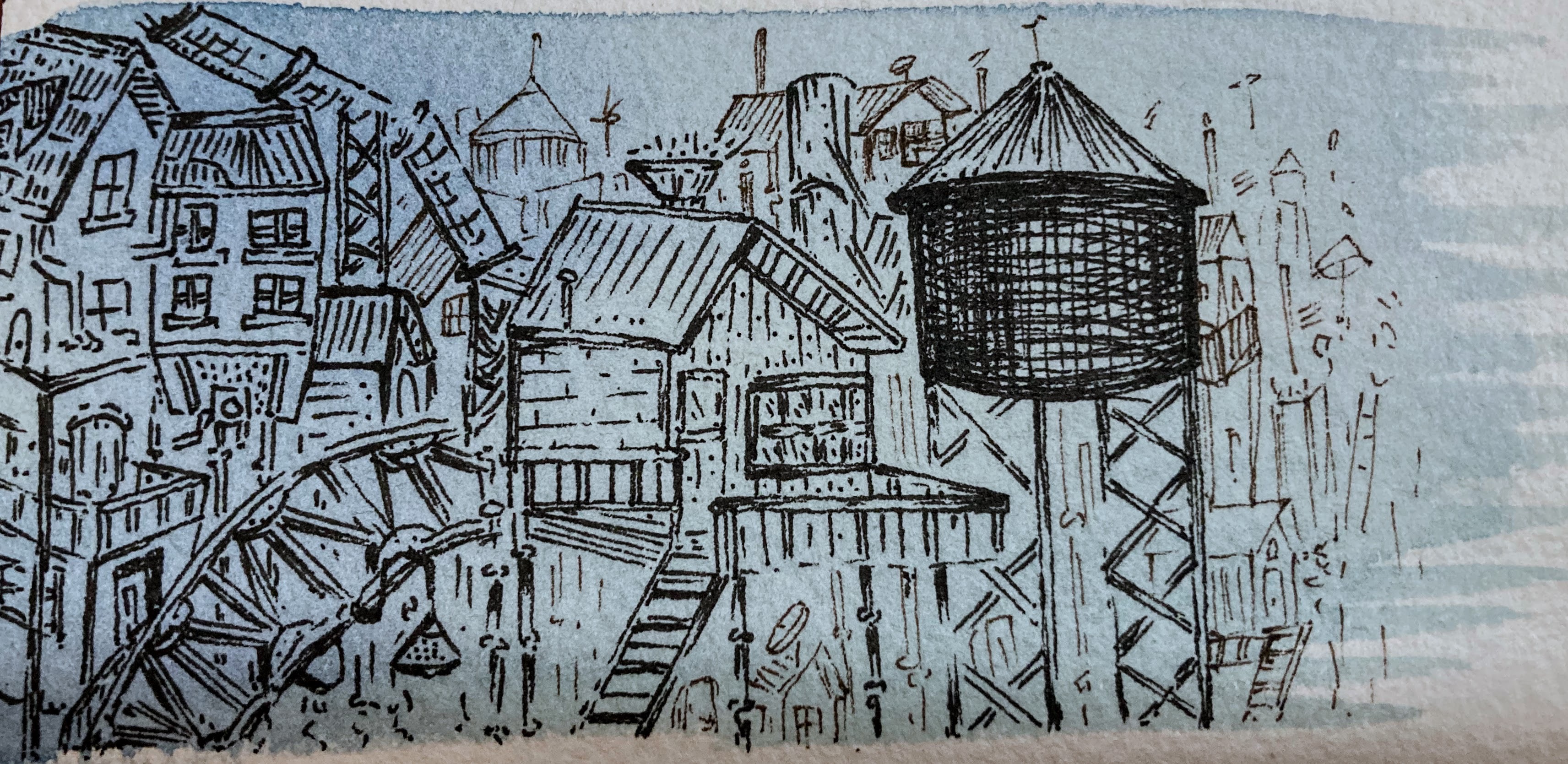 Artwork from the added gallery set